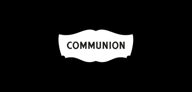 Communion Logo 2016