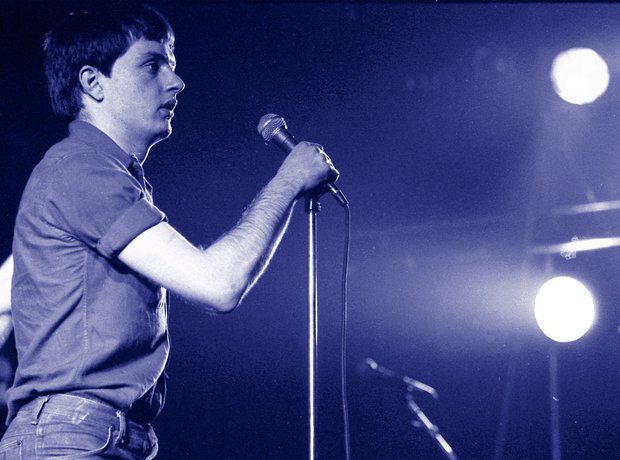 Joy Division - Transmission