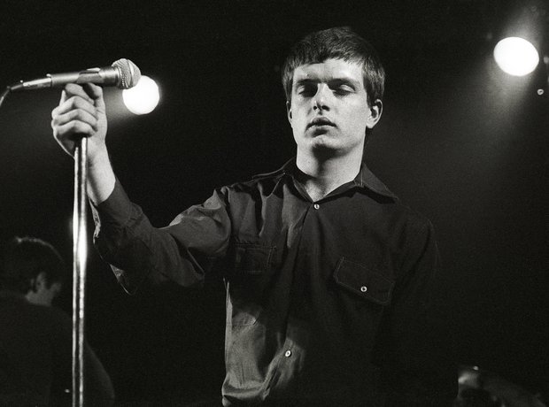 Joy Division - Love Will Tear Us Apart