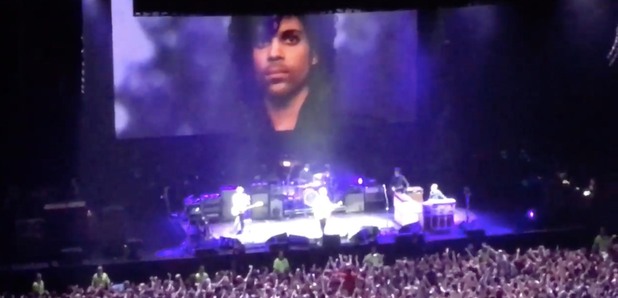 Noel Gallagher pays tribute to Prince