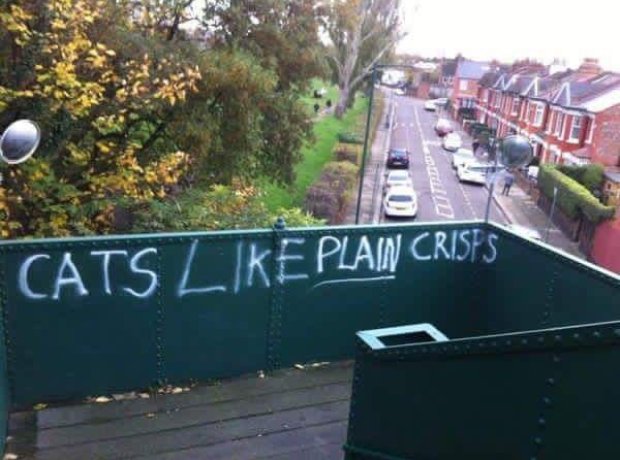 Random Graffiti