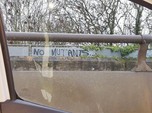Random Graffiti