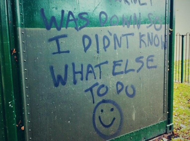 Random Graffiti