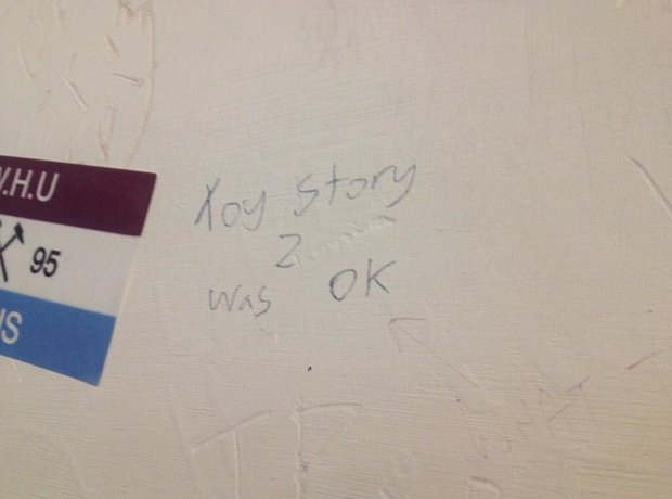 Random Graffiti