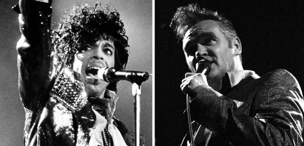 Prince Morrissey splitscreen