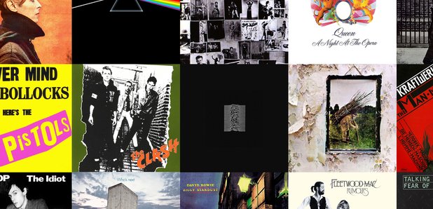 QUIZ: Name These Classic '70s Albums From A Snippet Of Their Artwork ...