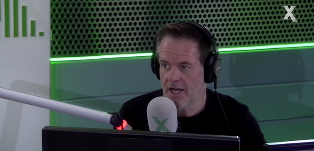 Chris Moyles Show 3 May 2016