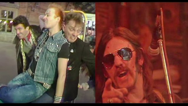 Motorhead On The Young Ones