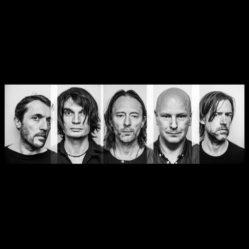 Radiohead 2016
