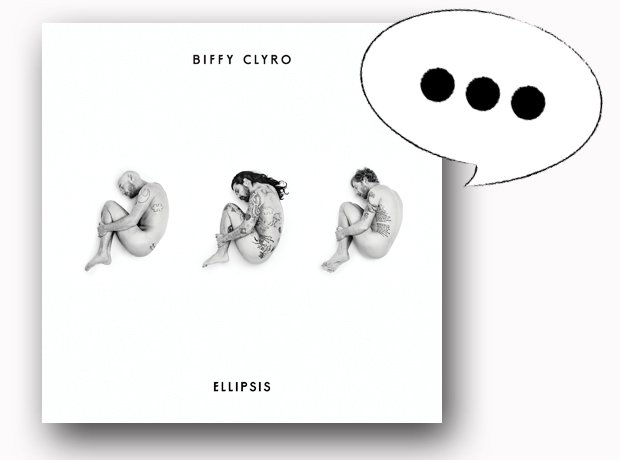 Biffy Clyro - Ellipsis