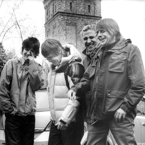 The Stone Roses 2016
