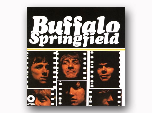 December: Buffalo Springfield - Buffalo Springfield - The Best Albums ...