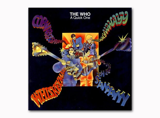 December: The Who - A Quick One - The Best Albums Of 1966 - Radio X