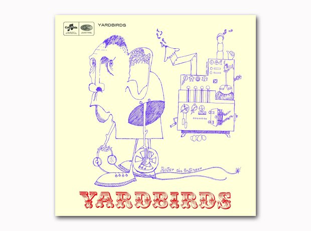 The Yardbirds - Yardbirds