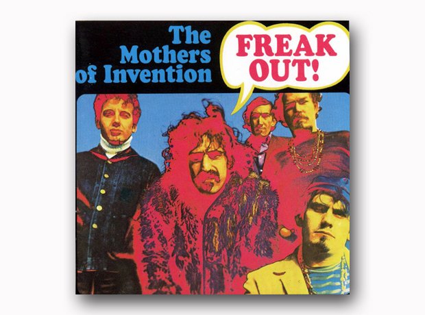 The Mothers Of Invention - Freak Out!