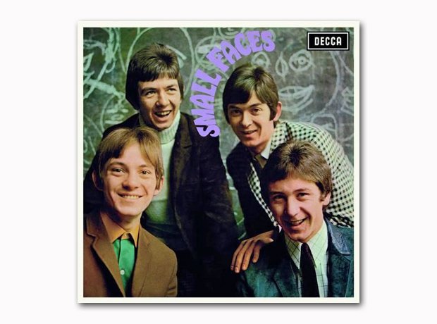 The Small Faces - The Small Faces