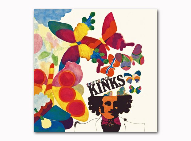 The Kinks - Face To Face