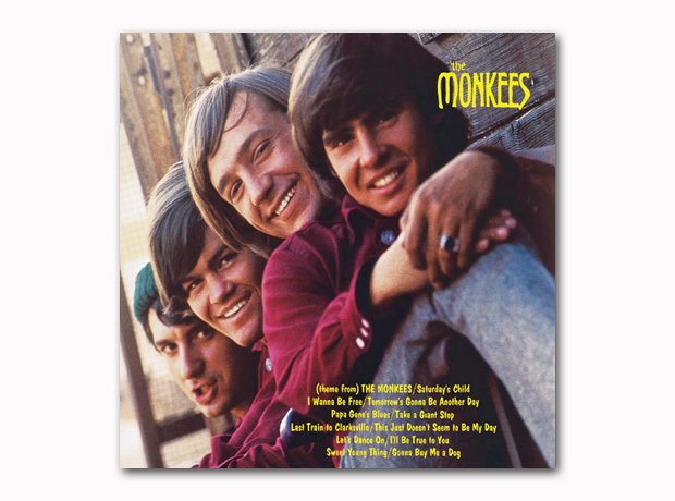 The Monkees - The Monkees