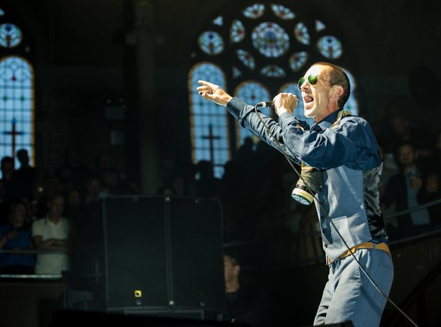 Richard Ashcroft, Albert Hall, Manchester 14 May 2