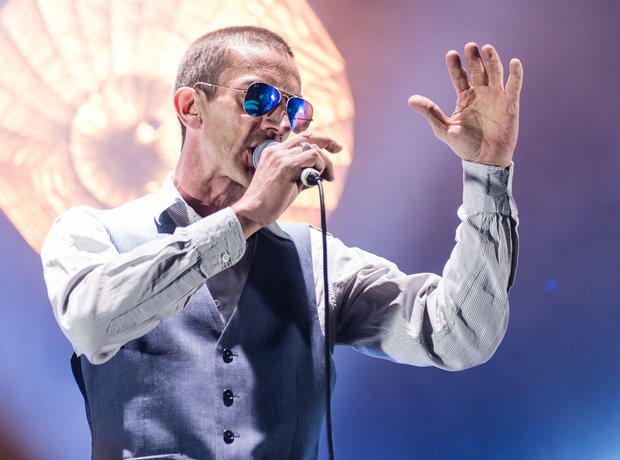 Richard Ashcroft, Roundhouse, London 16 May 2016