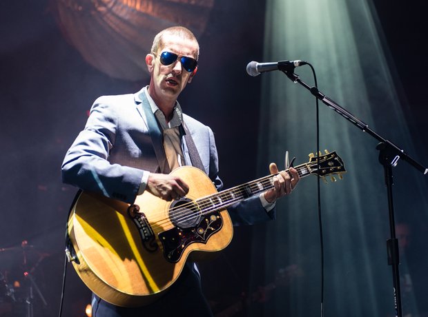 Richard Ashcroft, Roundhouse, London 16 May 2016