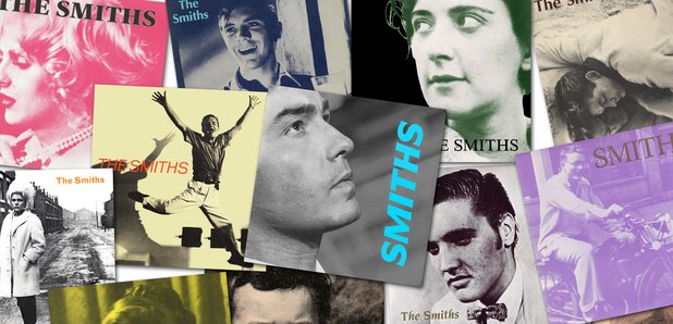 Smiths Singles Sleeves