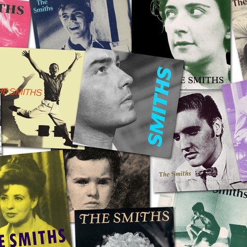 Smiths Singles Sleeves