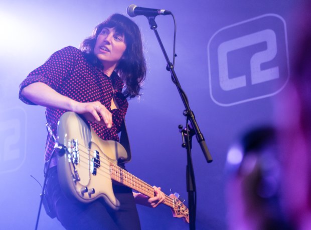 Band Of Skulls at The Great Escape 2016
