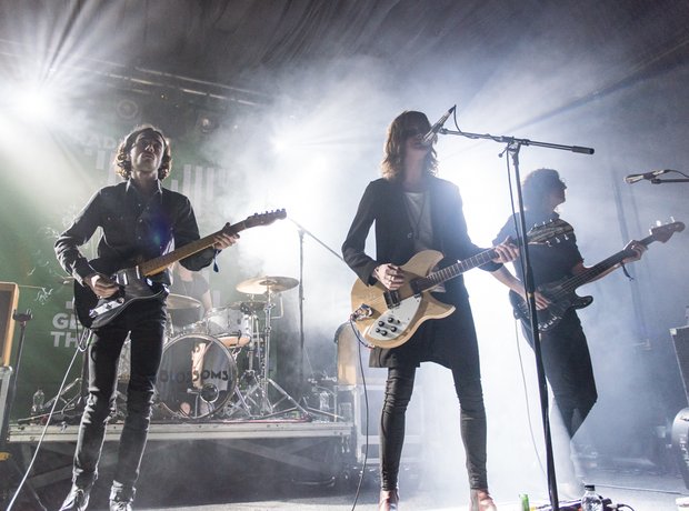 Blossoms at The Great Escape 2016