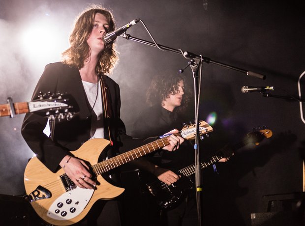 Blossoms at The Great Escape 2016