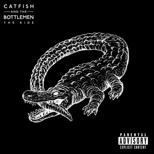 Catfish And The Bottlemen The Ride album Artwork