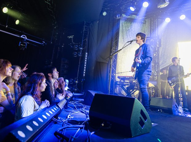 Jake Bugg at The Great Escape 2016