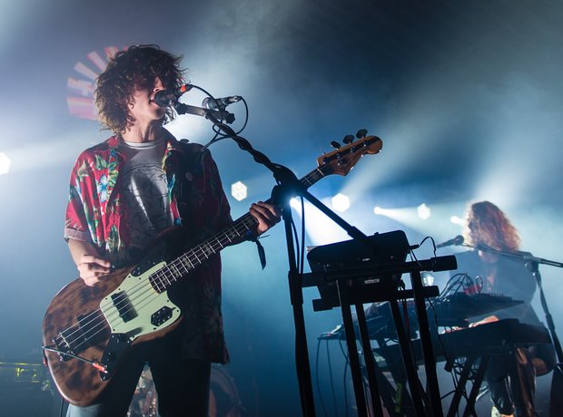 Mystery Jets at The Great Escape 2016