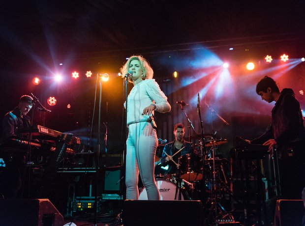 Radio X Stage at The Great Escape 2016