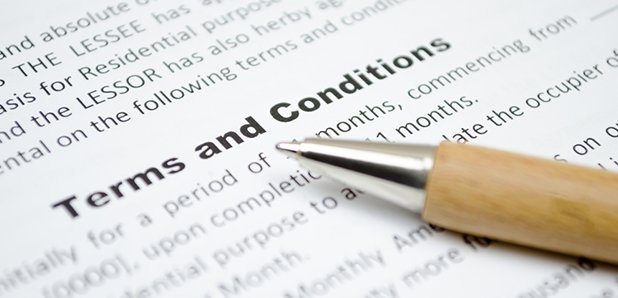 terms and conditions image