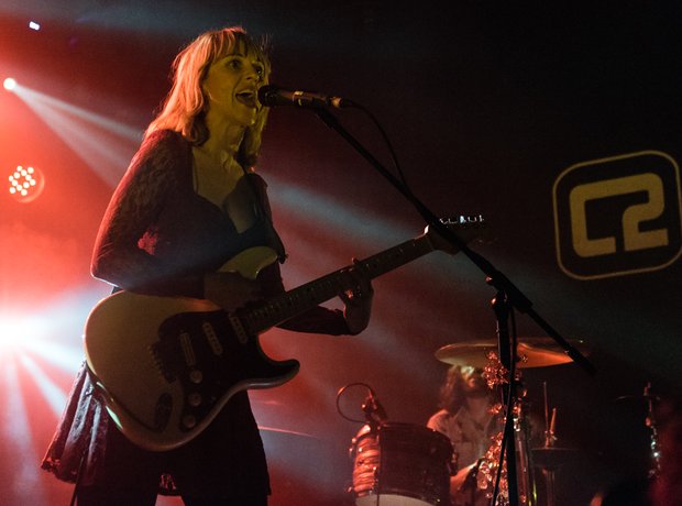 The Joy Formidable at The Great Escape 2016