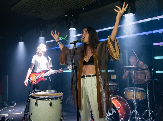 Yonaka at The Great Escape 2016