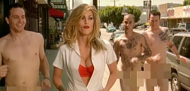 Blink-182 What's My Age Again video