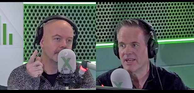 Chris Moyles 2 June 2016