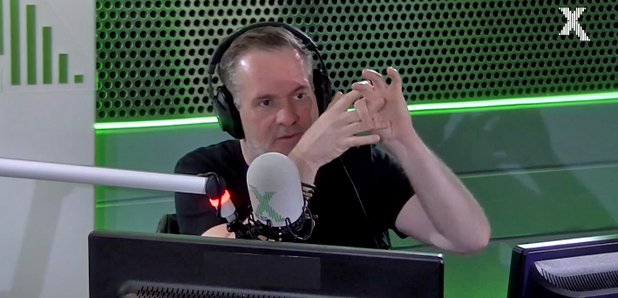 Chris Moyles Show 3 June 2016