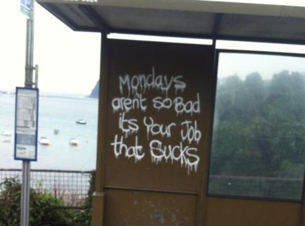 Random Graffiti