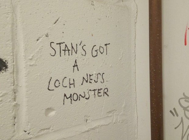Random Graffiti
