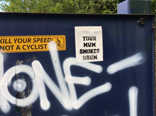 Random Graffiti