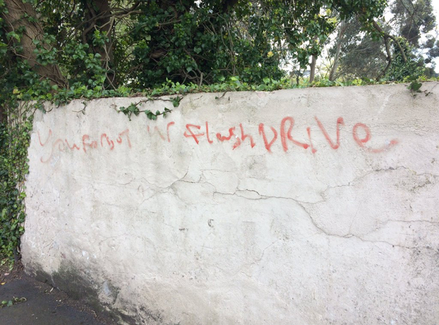 Random Graffiti