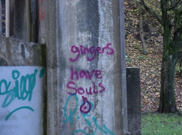 Random Graffiti