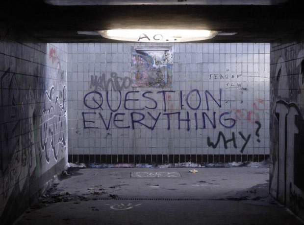 Random Graffiti