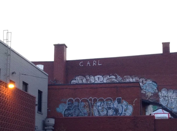 Random Graffiti