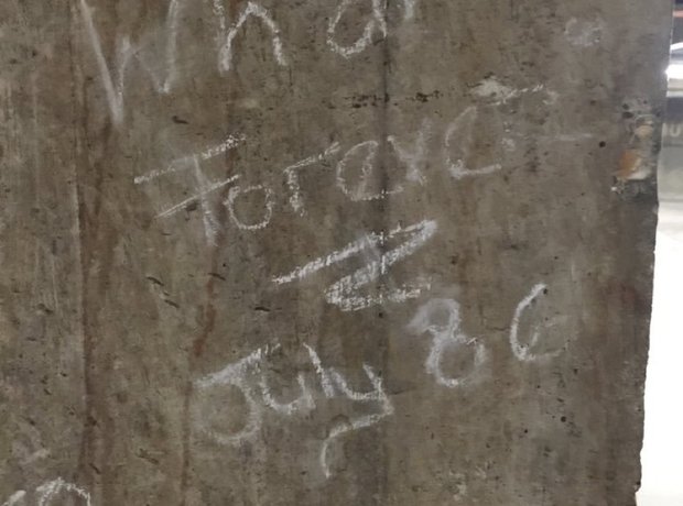 Random Graffiti