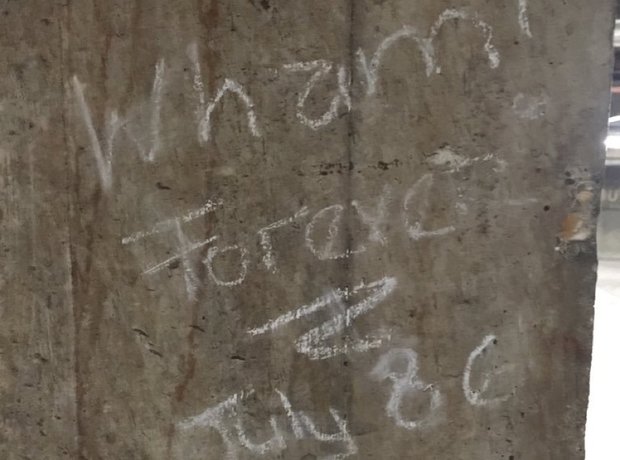 Random Graffiti