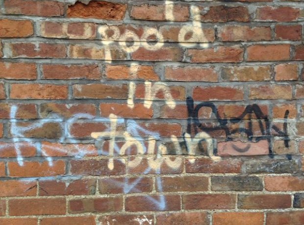 Random Graffiti